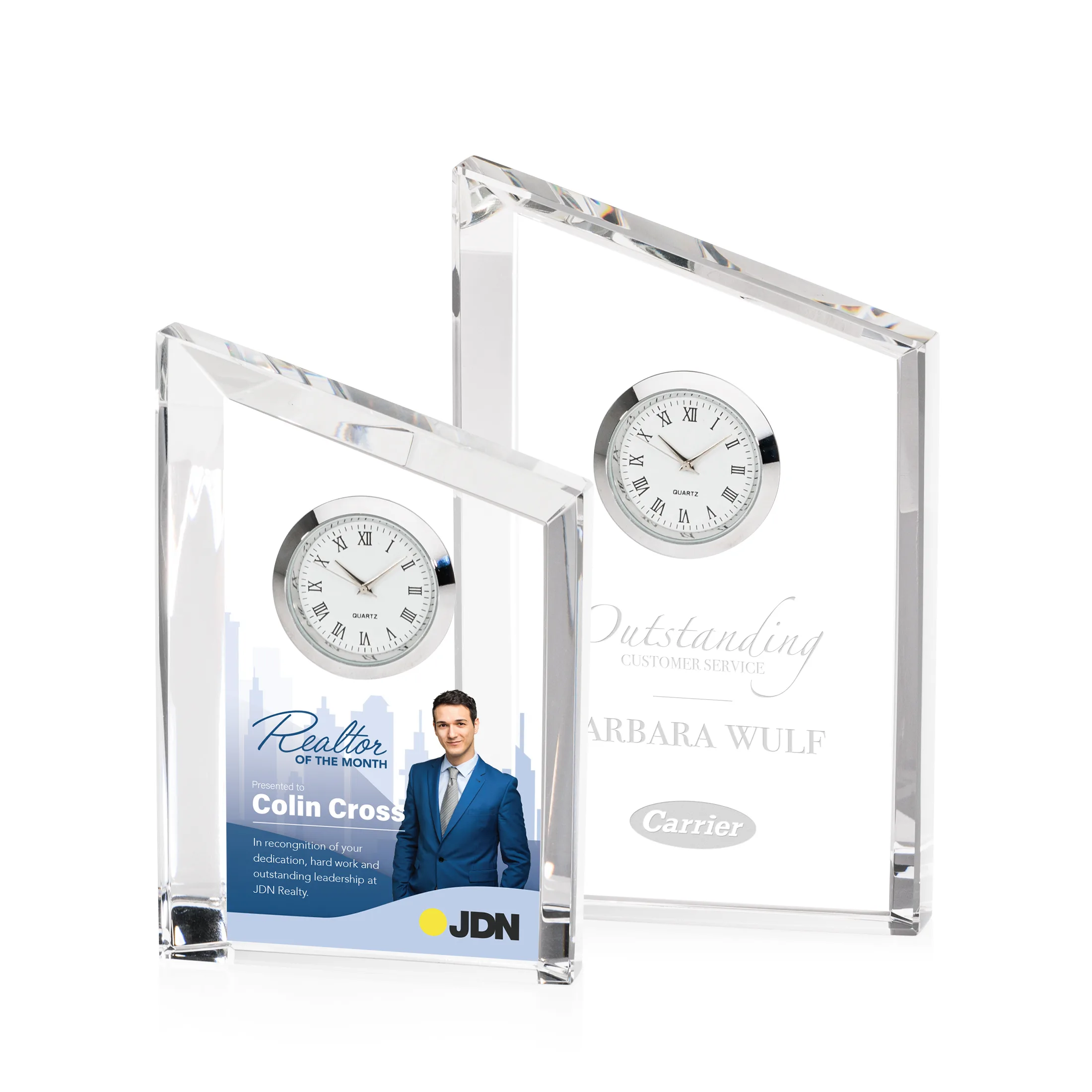 Zoya Clock
