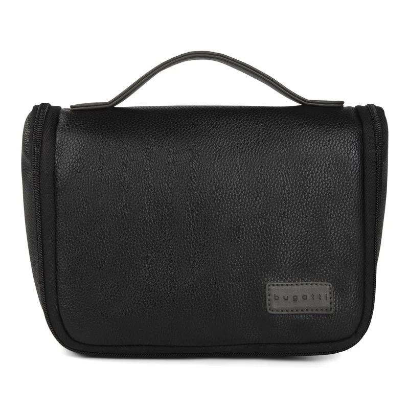 Bugatti Contrast Collection Travel Organiser - Black