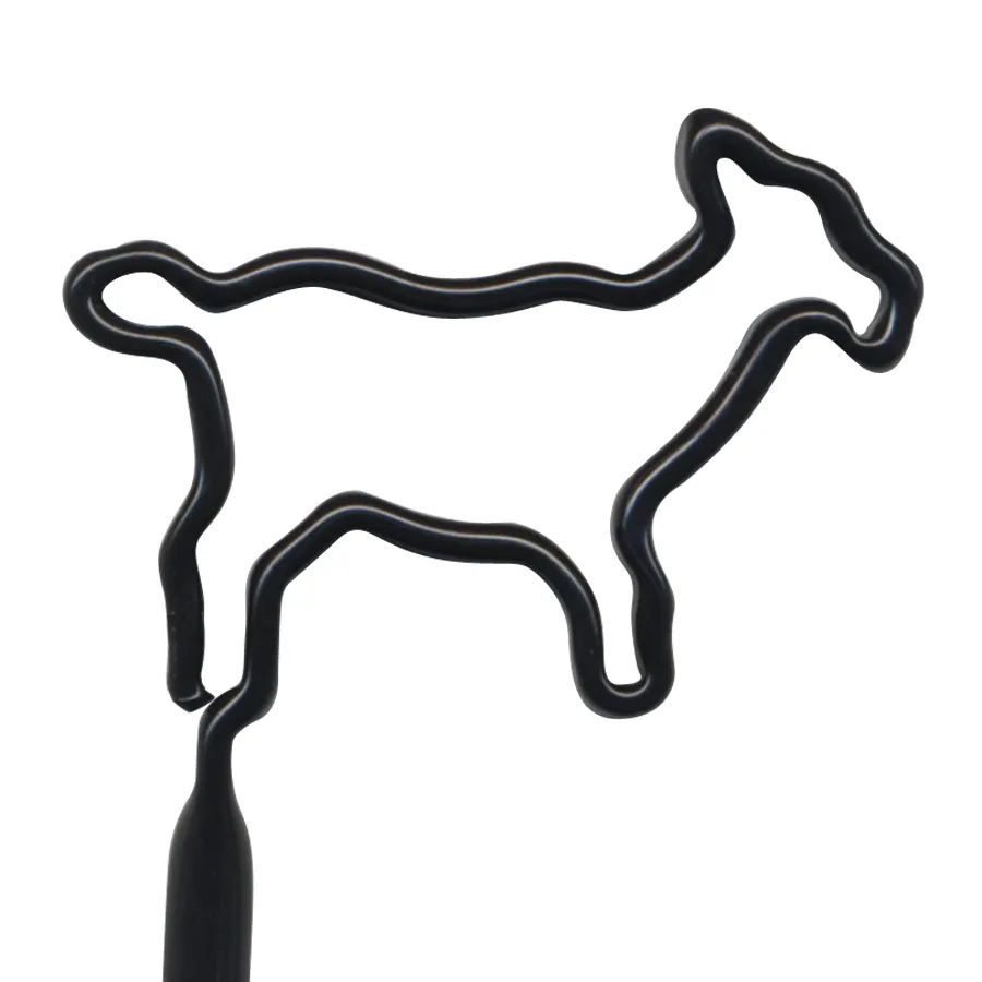 Goat Inkbend Standard, Bent Pen