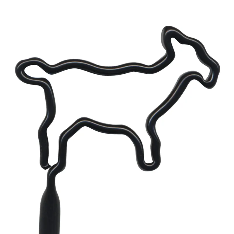 Goat Inkbend Standard, Bent Pen