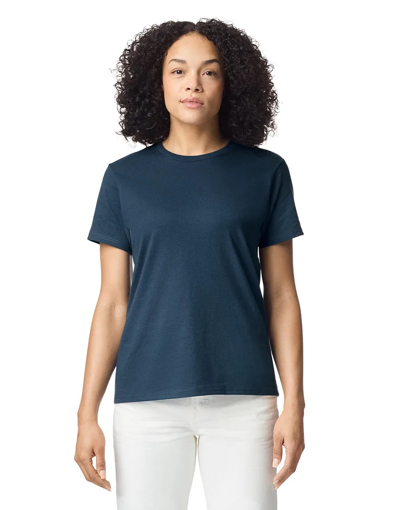 Gildan Ladies' Heavy Cotton™ T-Shirt view 5