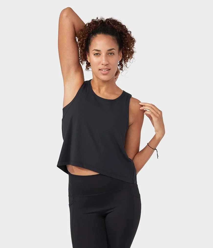 Manduka Root To Rise Tank - Large