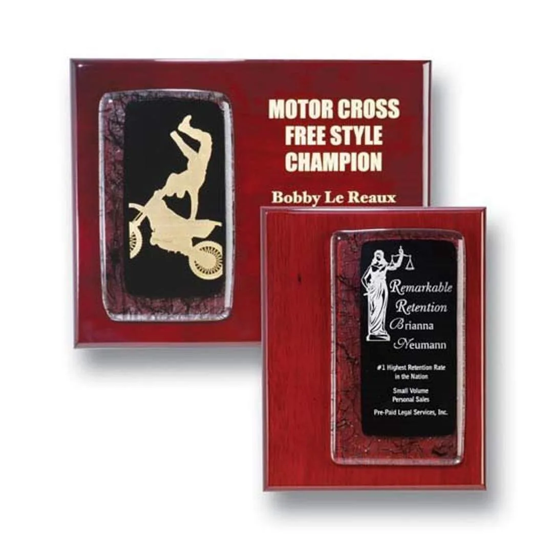Fusion Plaque