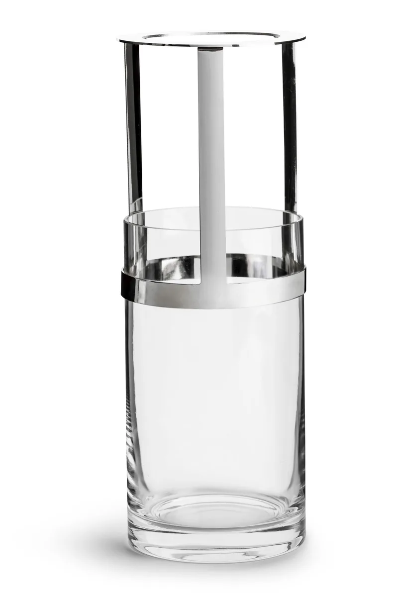 Sagaform Hold Vase Medium Silver