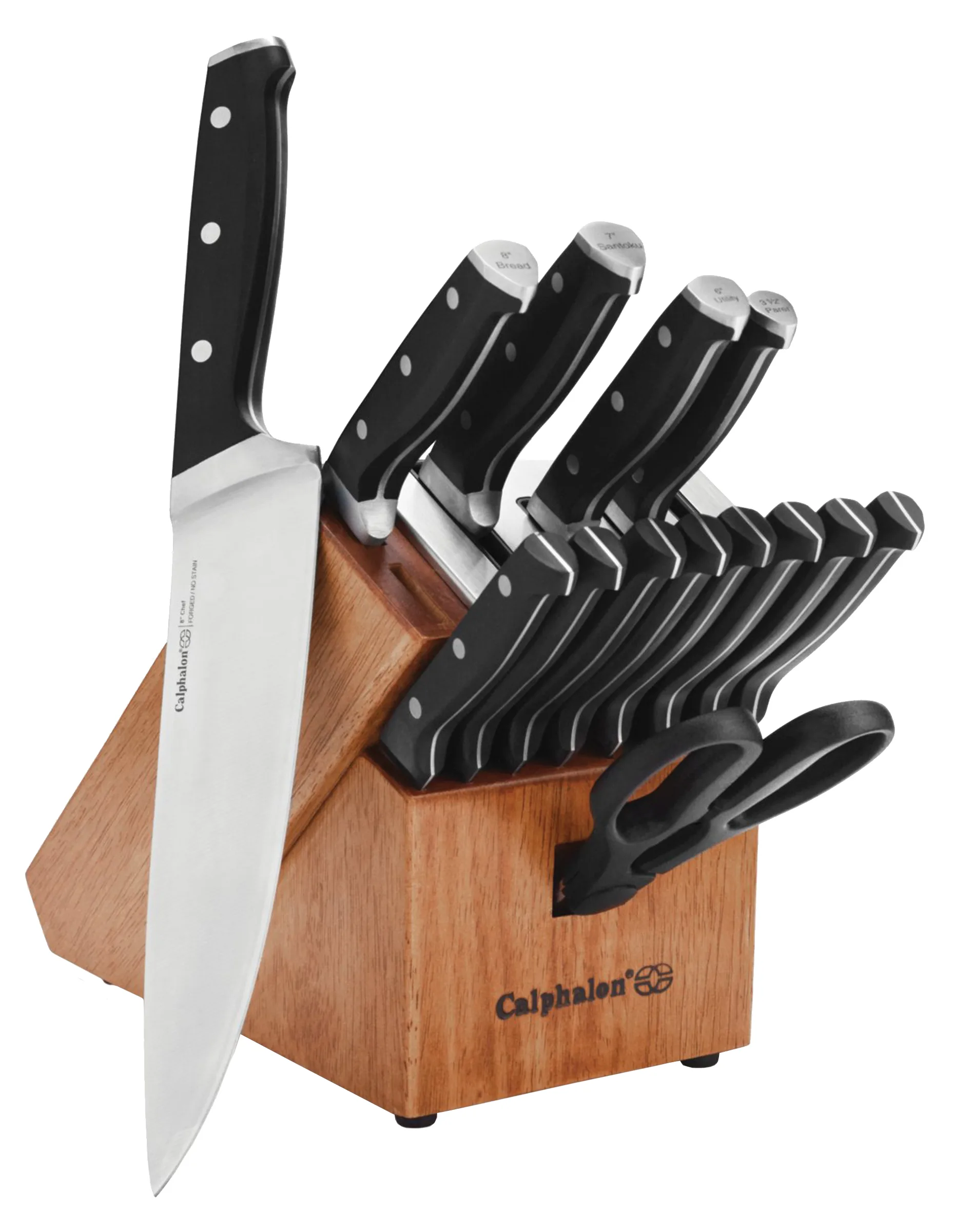 Calphalon Calphalon Classic Self-Sharpening 15 Pc Cutlery Set