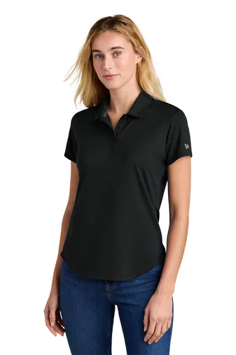 New Era® Women's Power Polo view 2