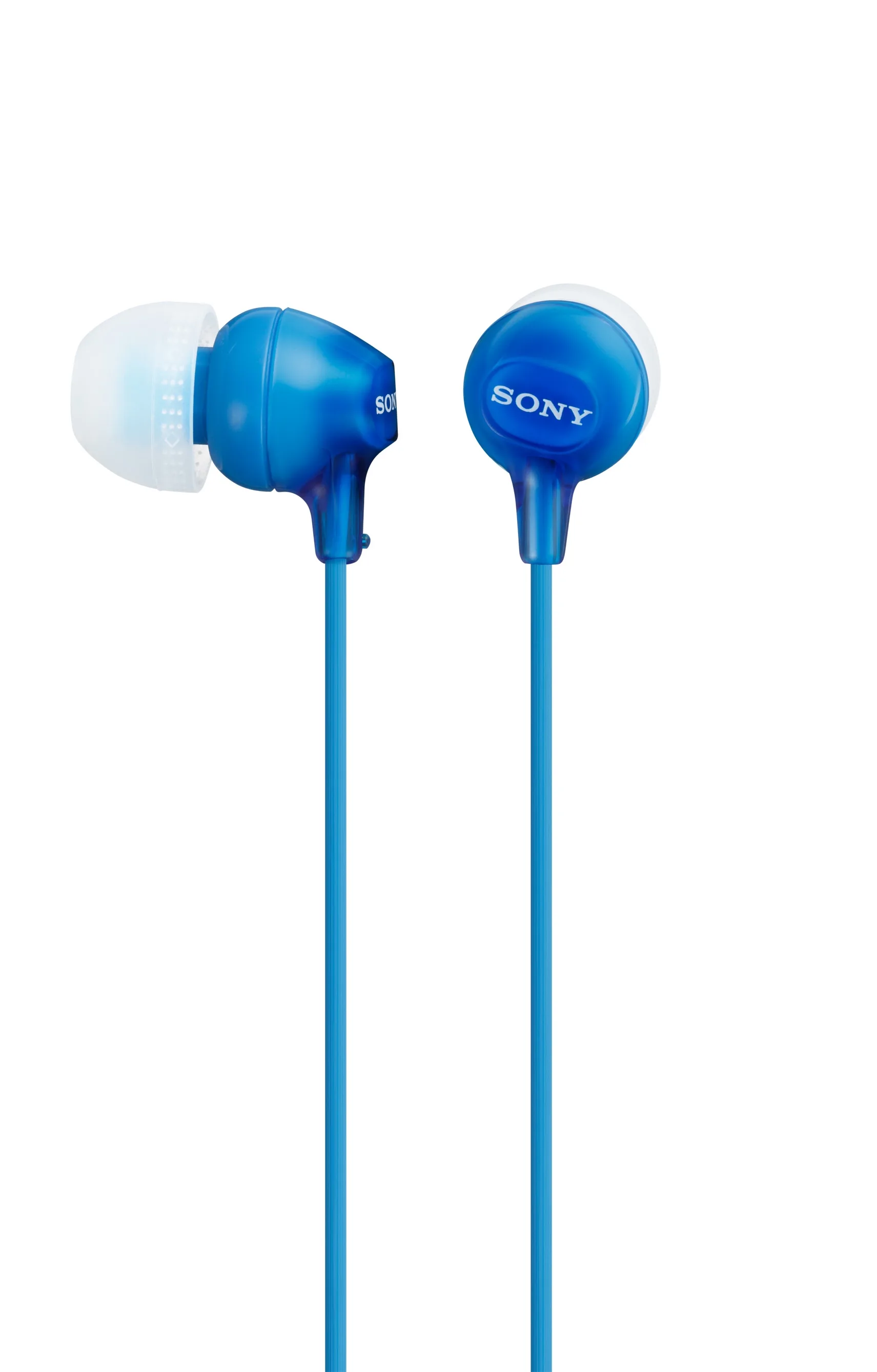 Sony Blue EX Series Fashion Color Ear Buds