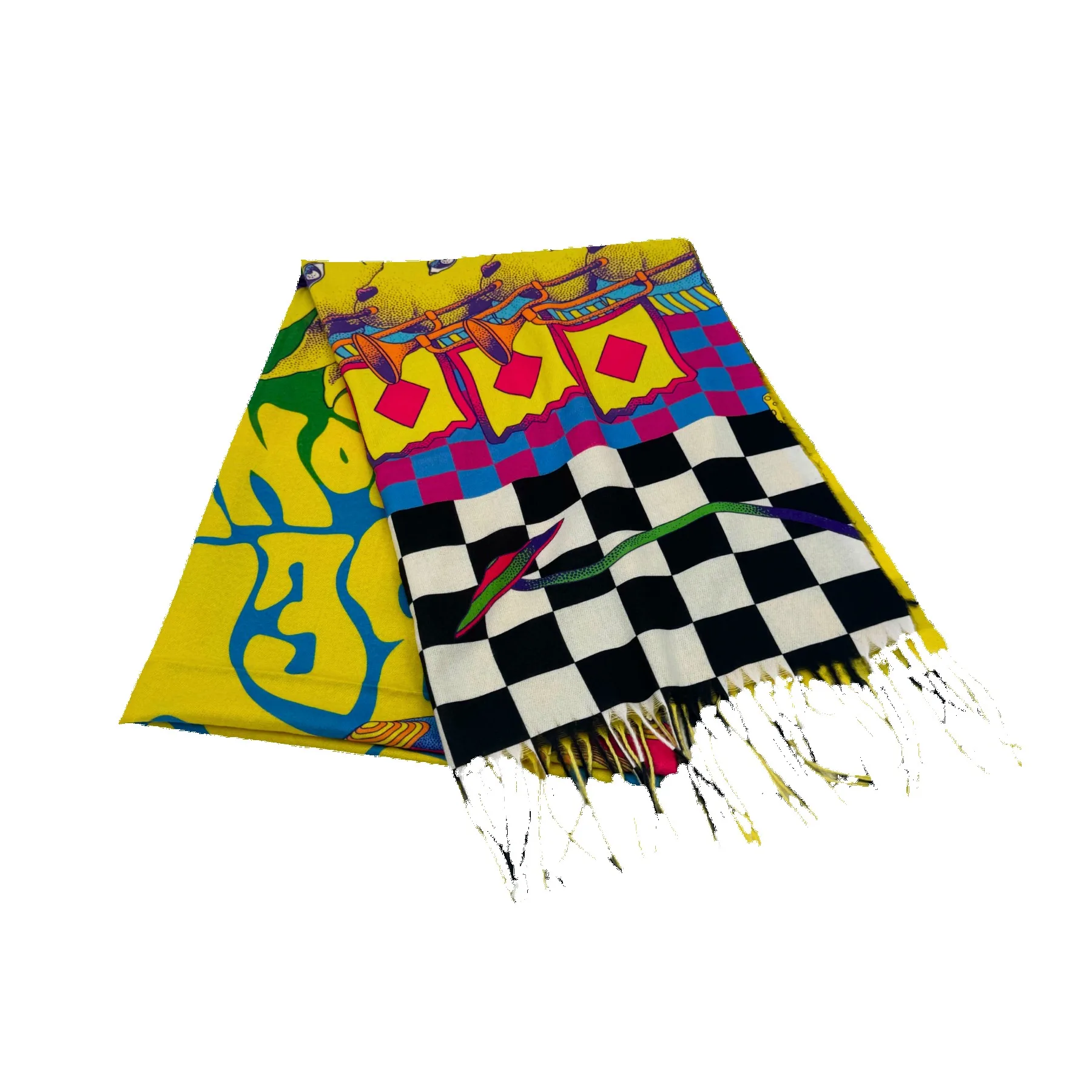 Festival Shawl