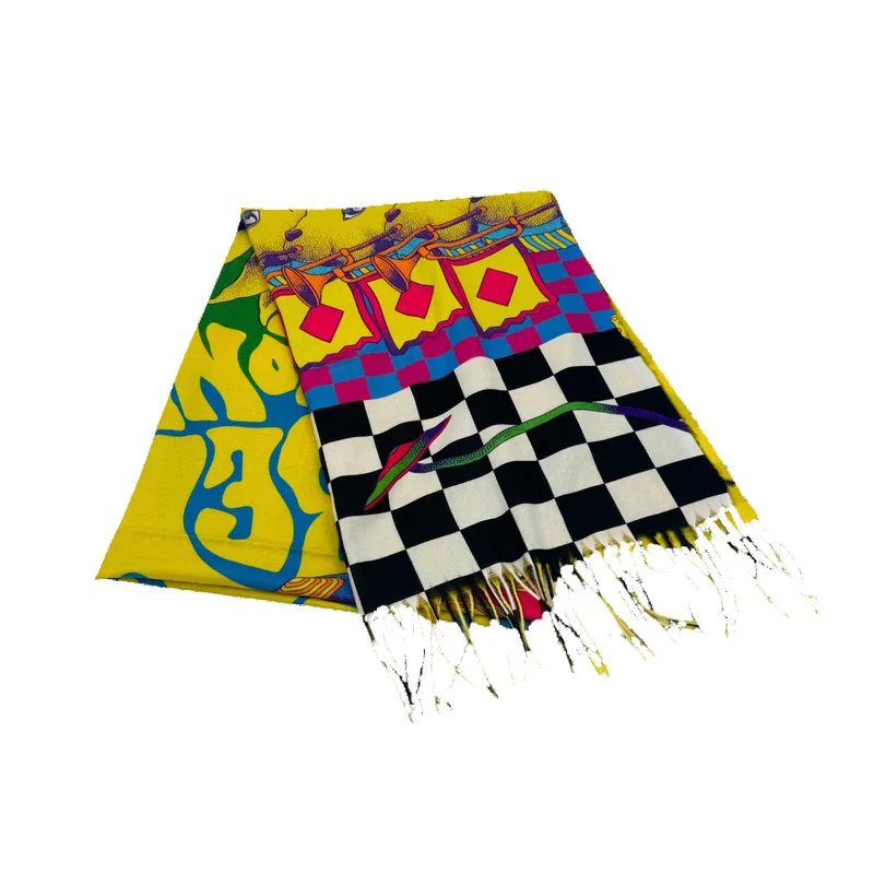 Festival Shawl