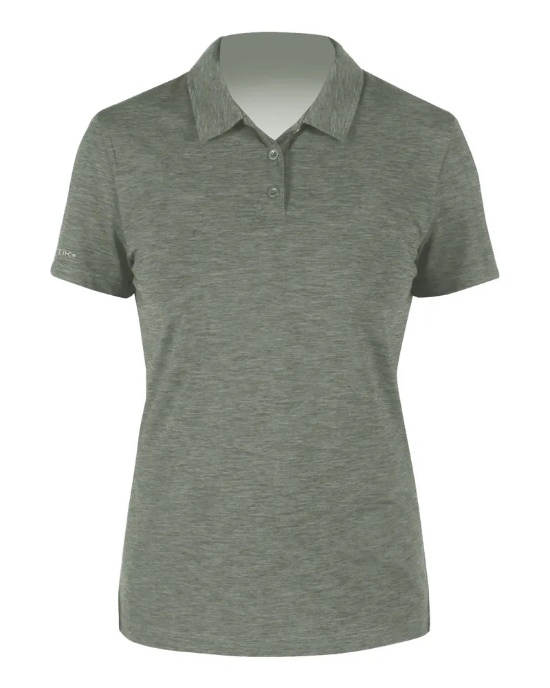 ANETIK® Women's Breeze Tech Polo Shirt view 6