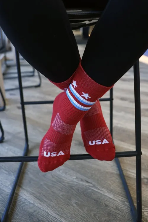 USA Made Midi Sock view 3