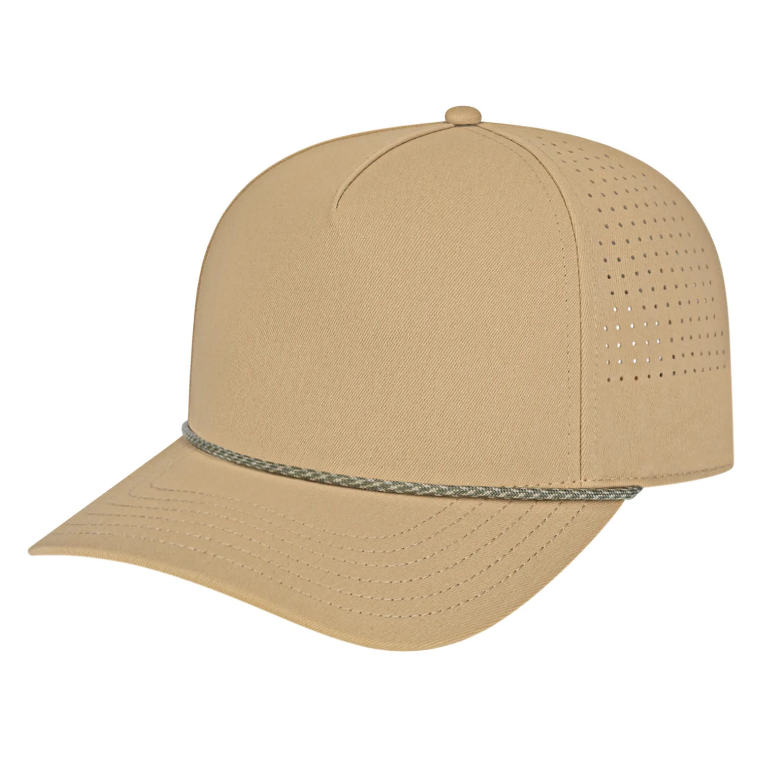 Summit Perforated Cap with Rope view 5