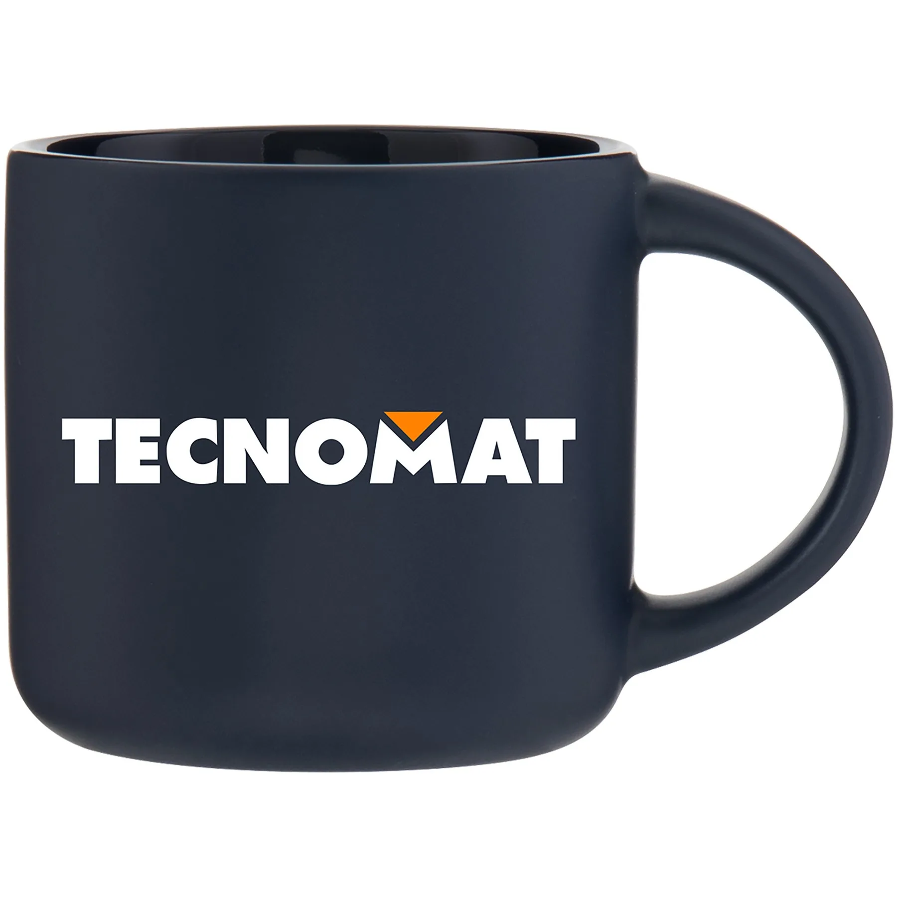 20 oz Minolo Ceramic Coffee Mug (Matte Navy)