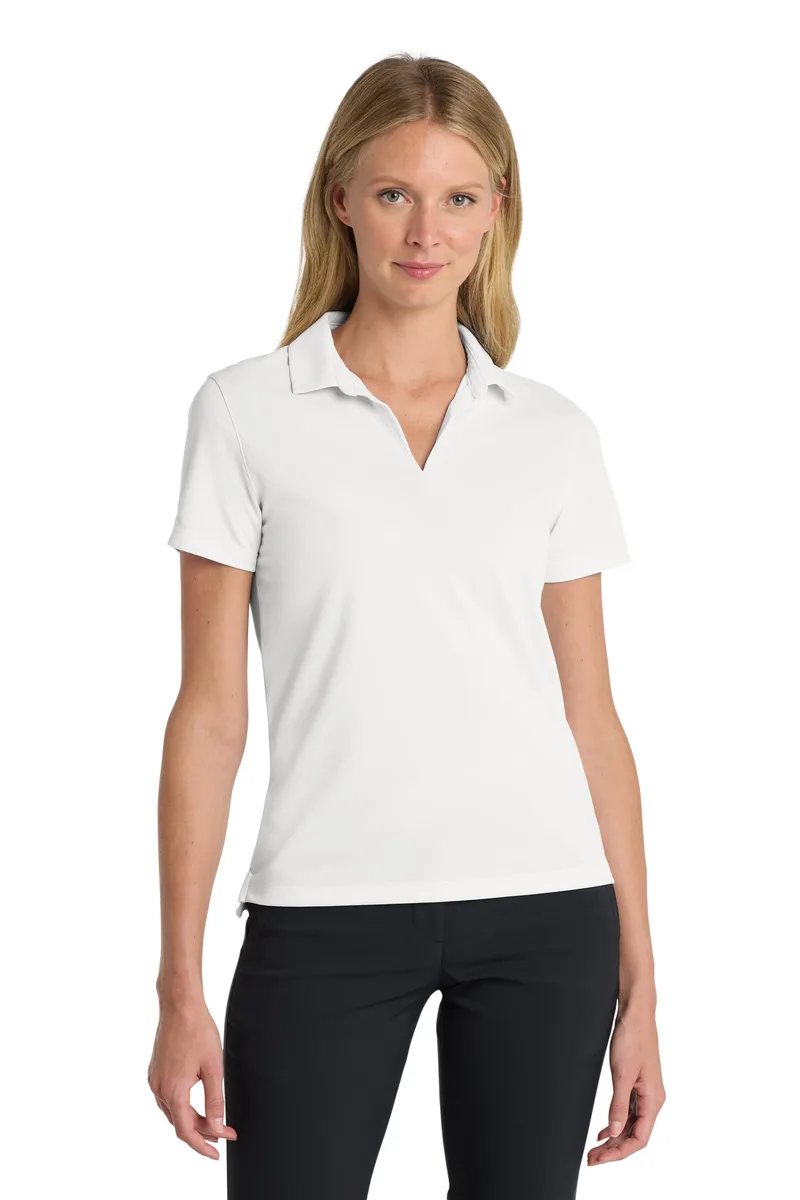 Nike Women's Dri-FIT Micro Pique 2.0 Polo view 6