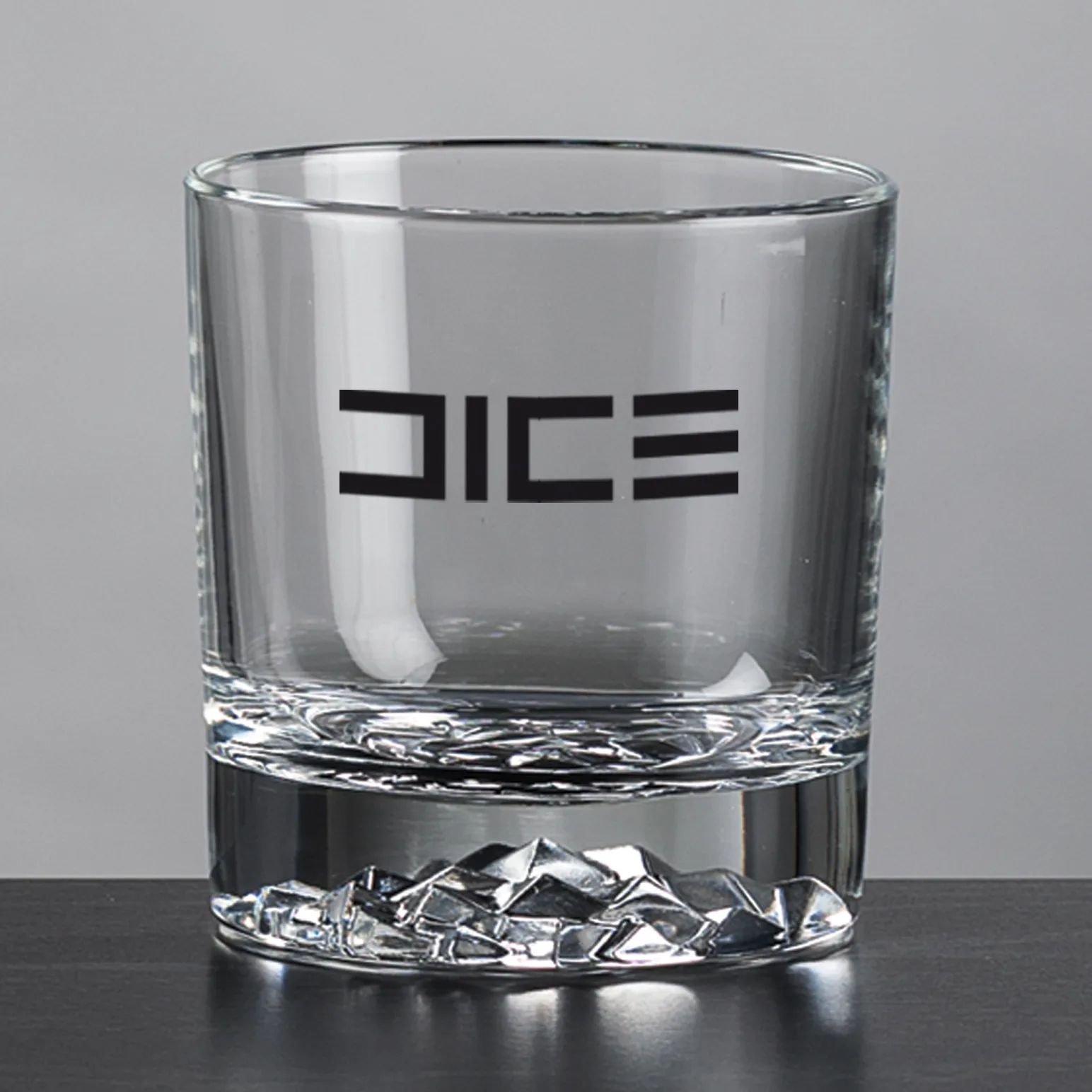 Glass Only, 1 Color, 1 Location Imprint, 11.5 oz