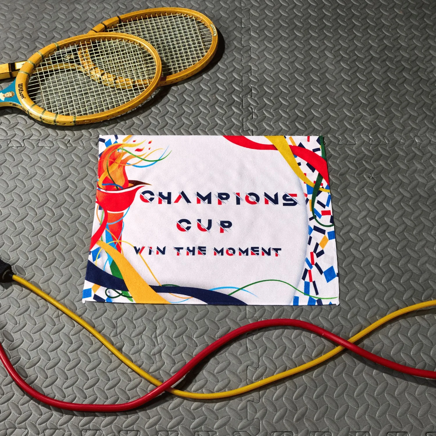 EPICOLOR Premium Rally Towel