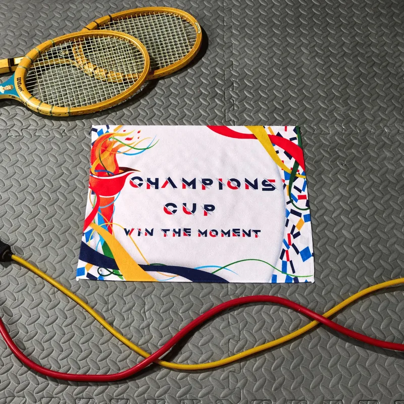 EPICOLOR Premium Rally Towel