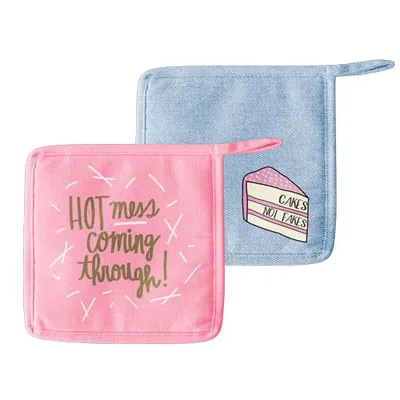Hot Pad - DENIM