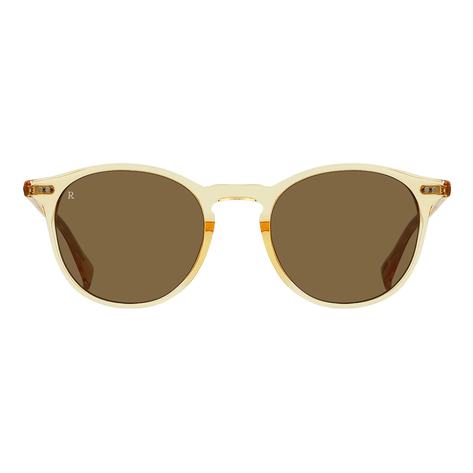 RAEN Basq Round Sunglasses