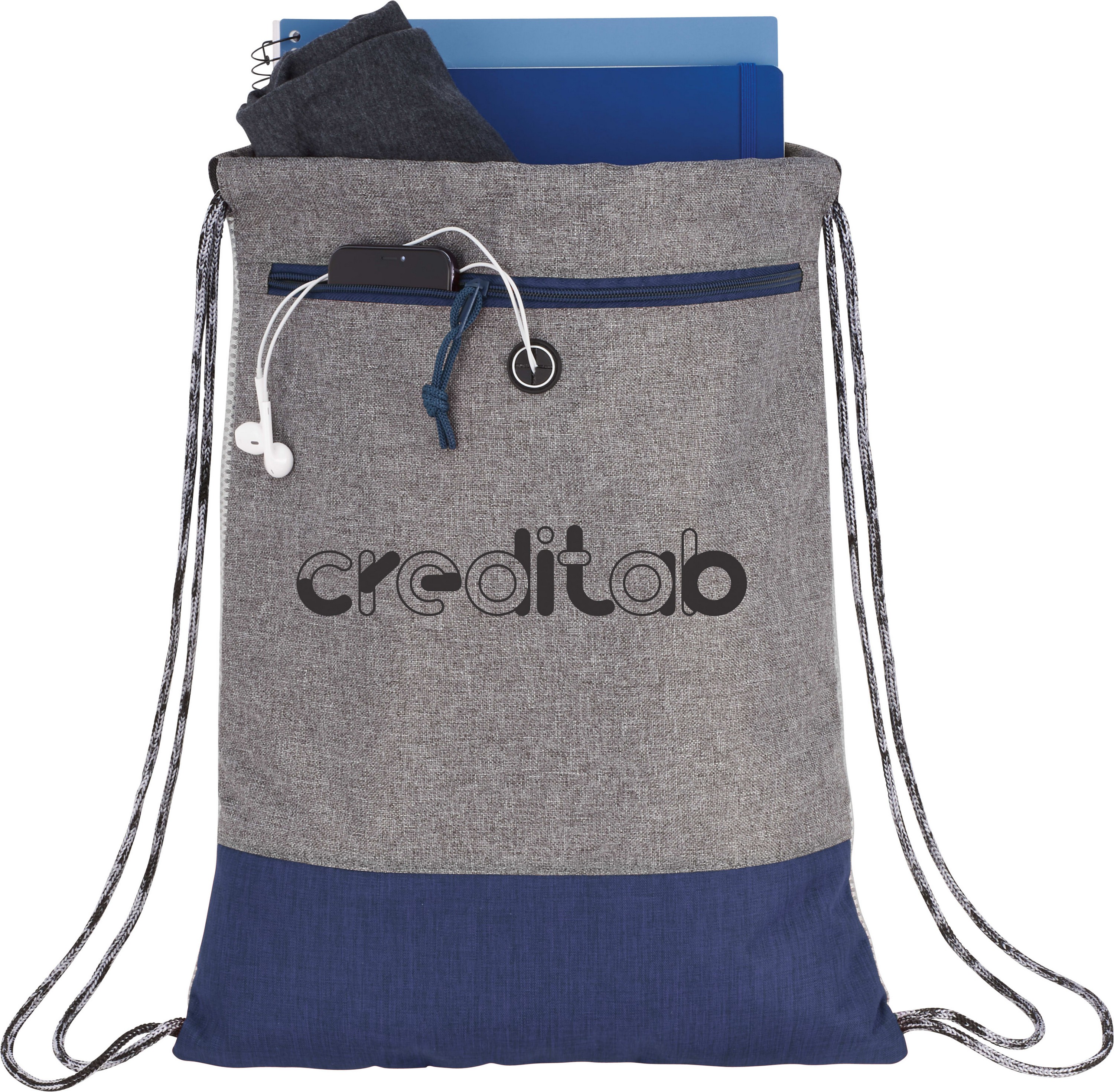 Logan Drawstring Bag