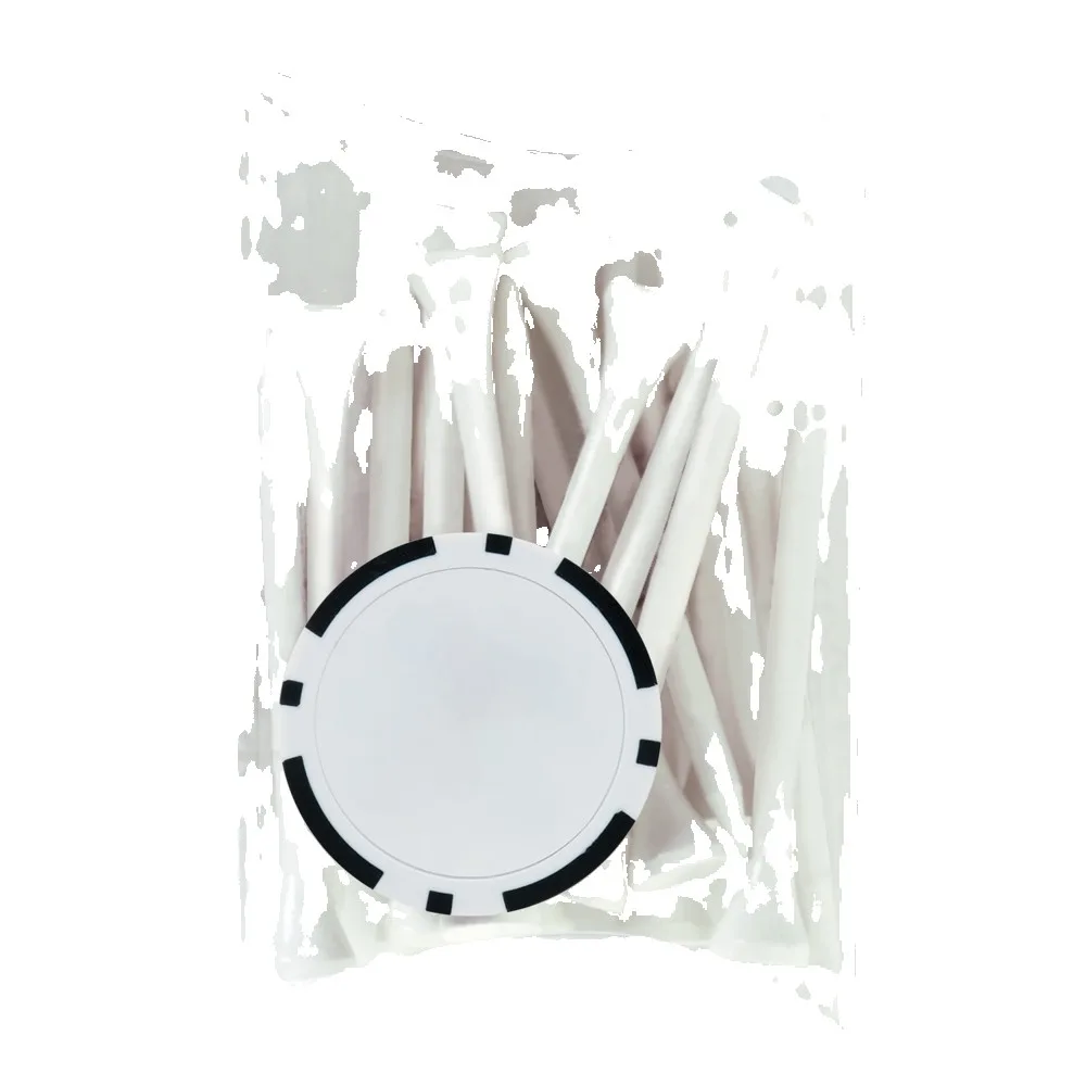 Pillow Pack tees and Poker Chip view 3