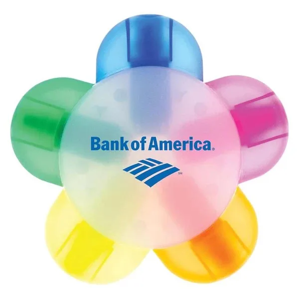 Clear/Yellow/Blue/Green/Pink/Orange