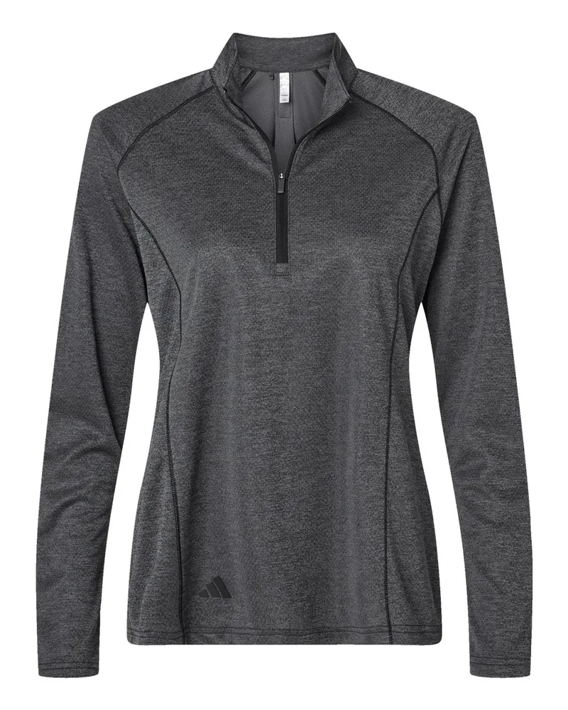 Collegiate Navy Blue Melange Front Lifestyle