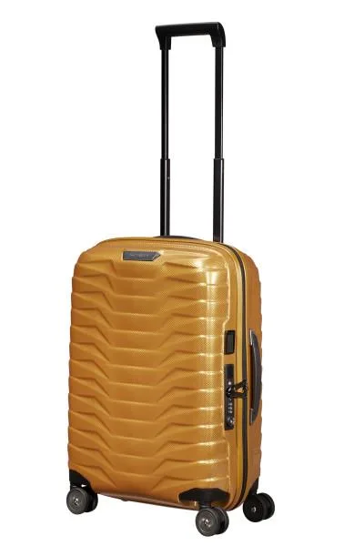 Samsonite® Proxis Carry-On Spinner Luggage (22") - Honey Gold