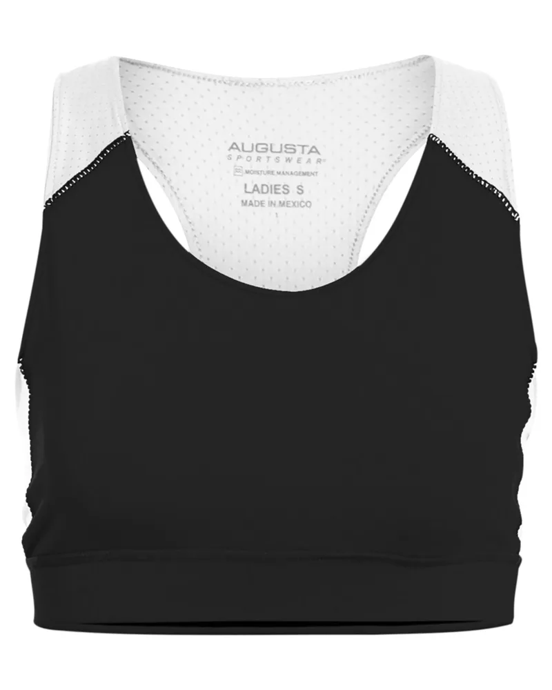 Augusta Ladies' All Sport Sports Bra view 2