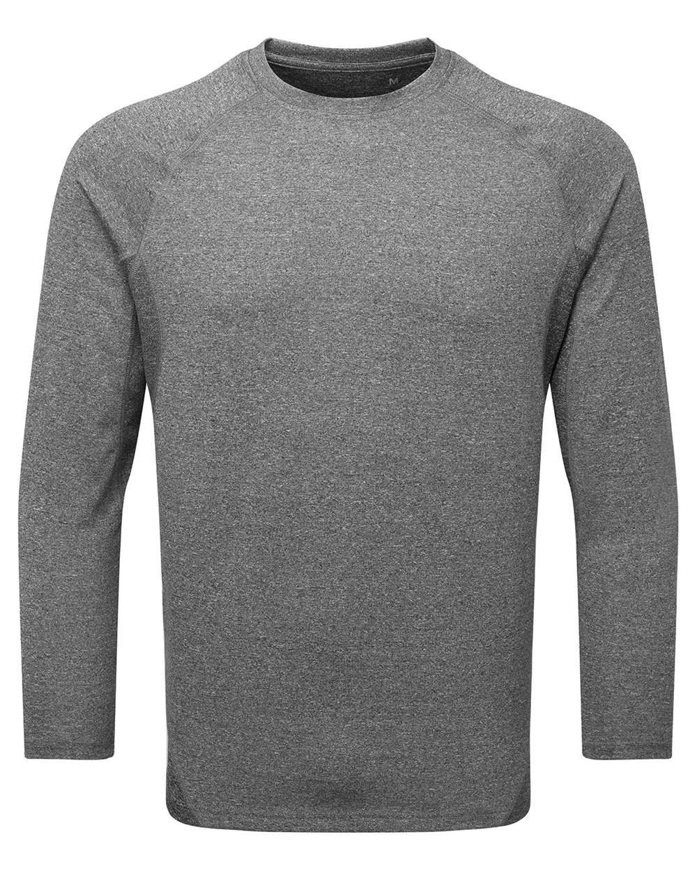 TriDri® Unisex Panelled Long Sleeve Tech T-Shirt view 3