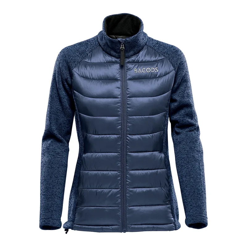 BRX1W Indigo IndigoHeather Embroidery