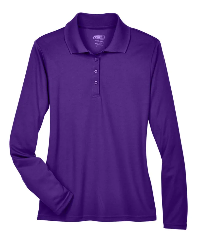 Campus Purple Lifestyle View