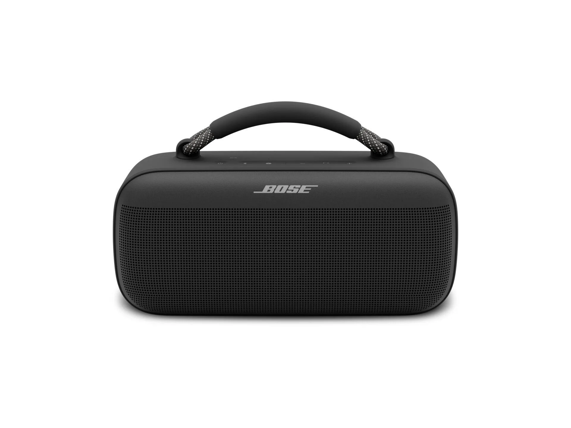 Bose Soundlink Max Portable Speaker - Black
