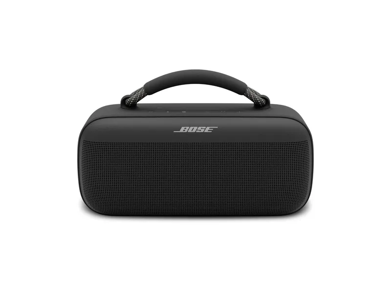 Bose Soundlink Max Portable Speaker - Black
