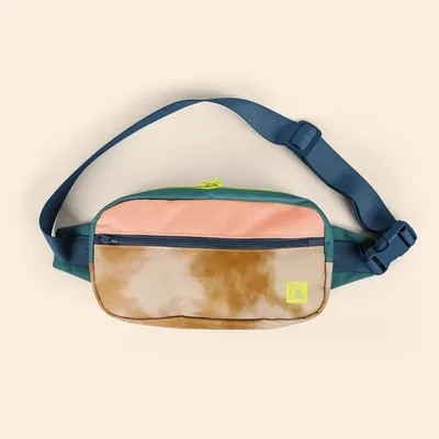Hip Bag (1000D RPET)- 4CP view 2