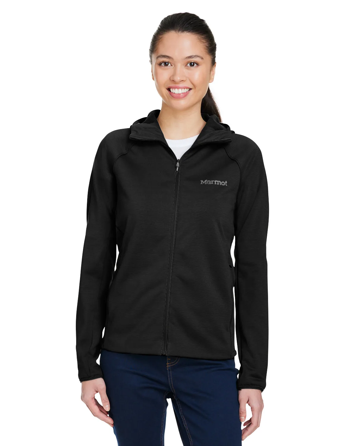Marmot® Women's Leconte Full Zip Hooded Jacket