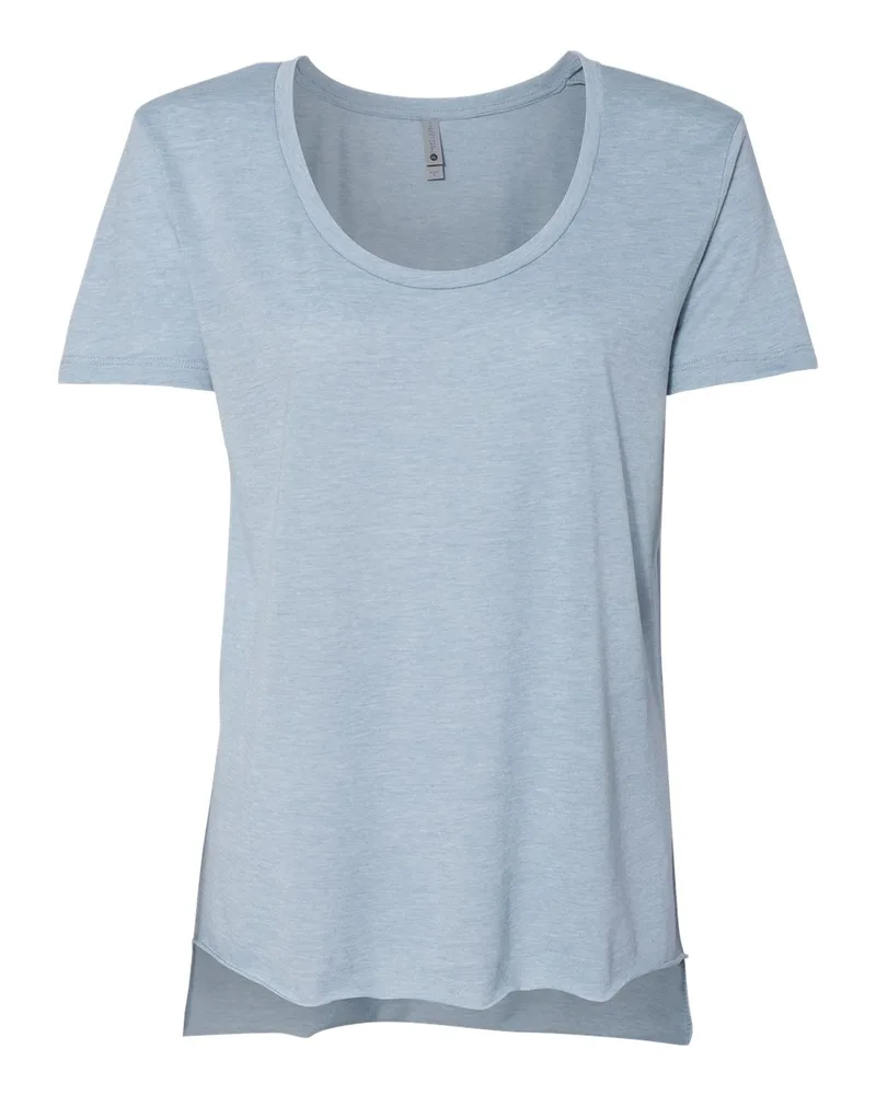 Next Level Apparel® Women's Festival Scoop Neck T-Shirt view 5