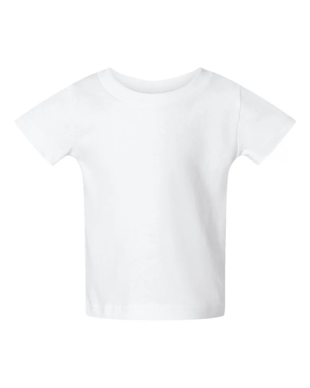 Rabbit Skins® Infant Cotton Jersey Tee view 5