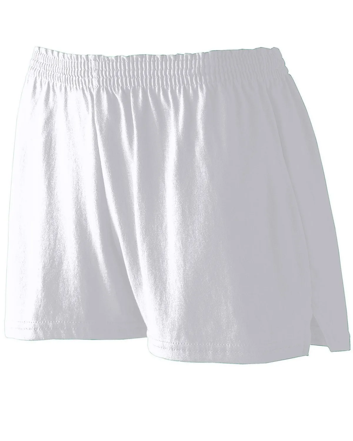 Augusta Ladies' Trim Fit Jersery Short