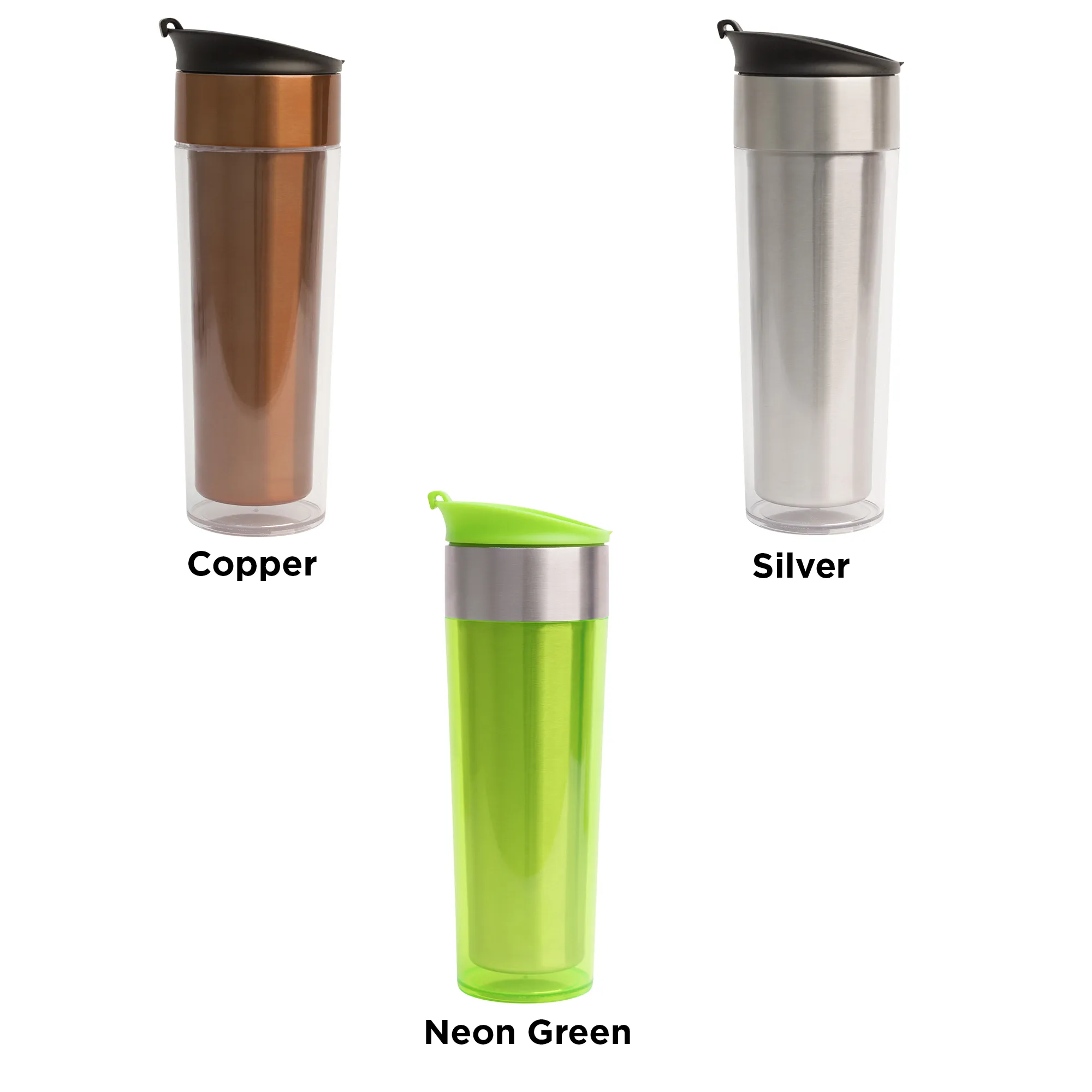 ACE USA Luxe Travel Tumbler view 2