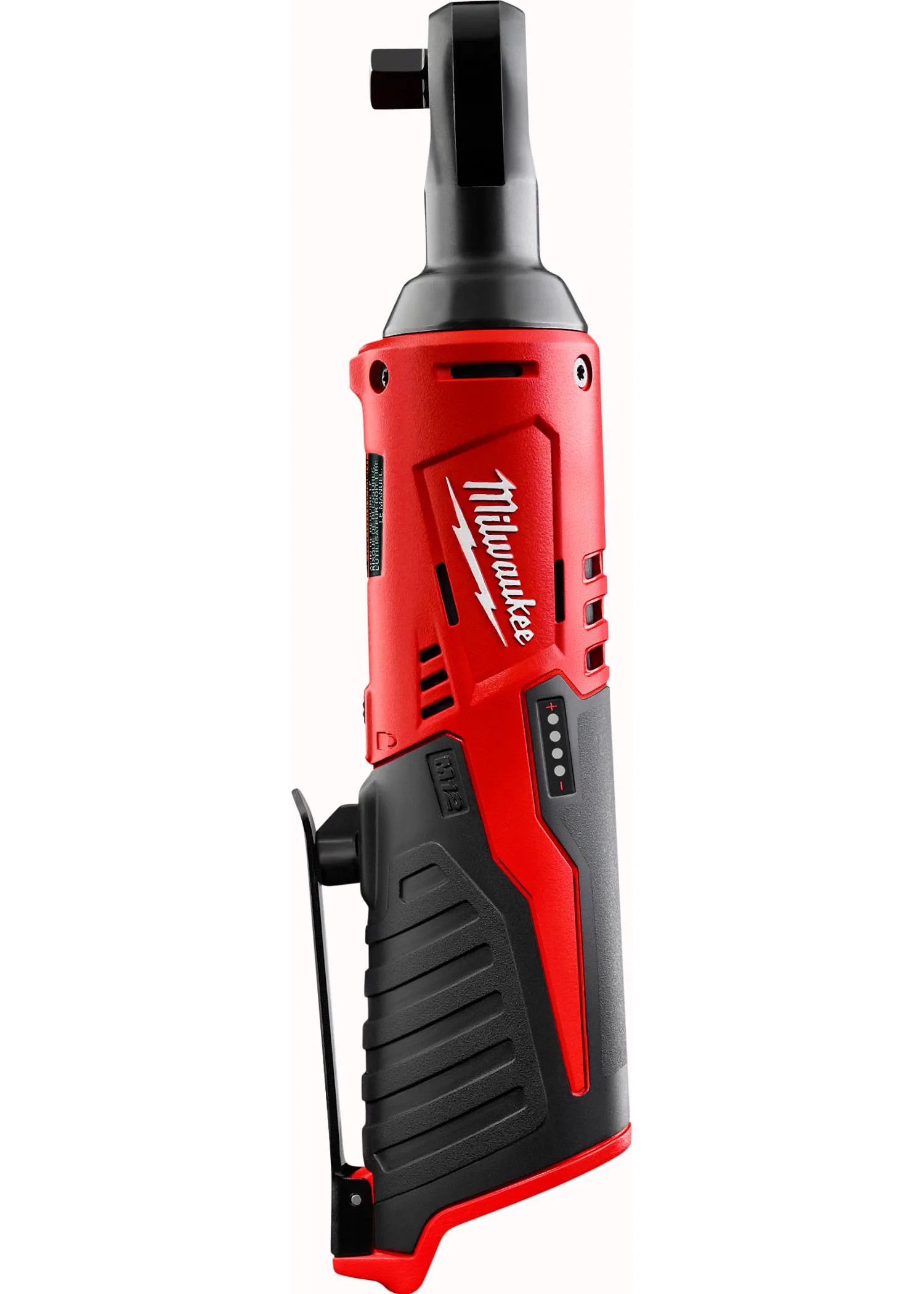Milwaukee M12 Cordless 3/8" Ratchet - Tool Only