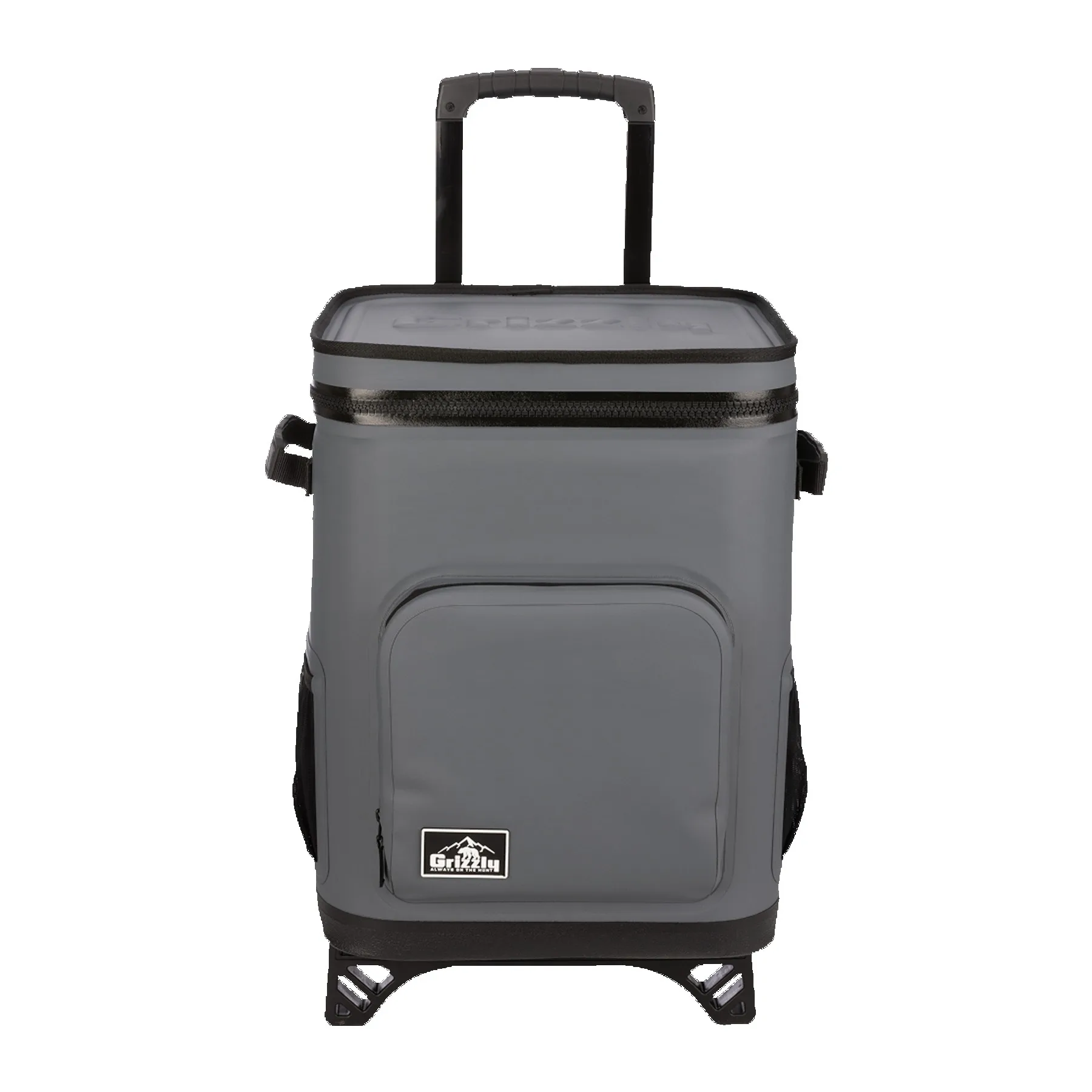 Grizzly Drifter 32 Cooler - Stealth Gray