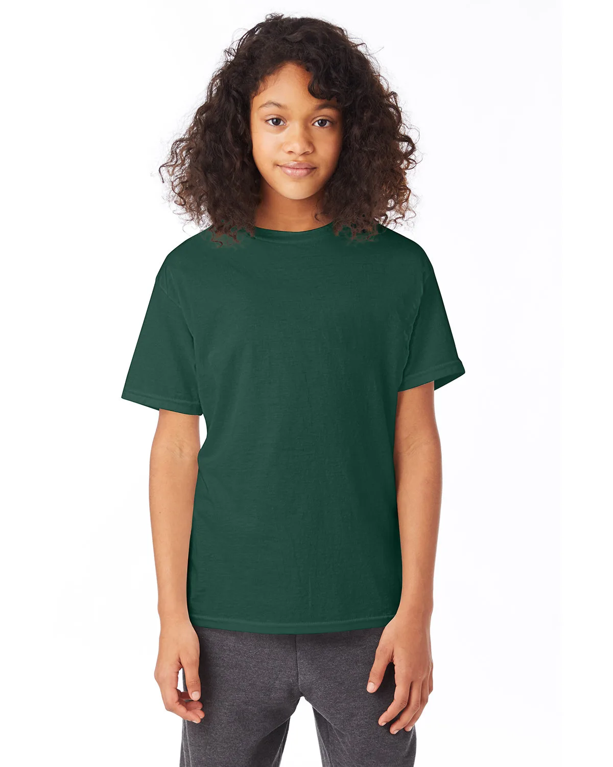 Hanes Printables Youth T-Shirt view 5
