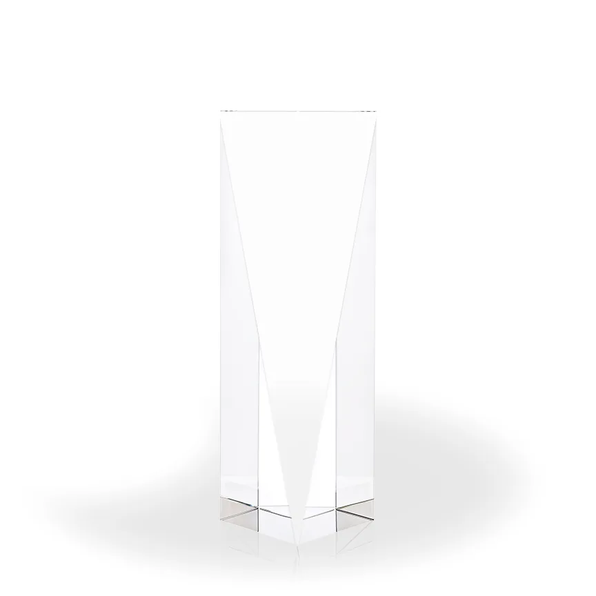 Triumph Crystal Award, Large view 2