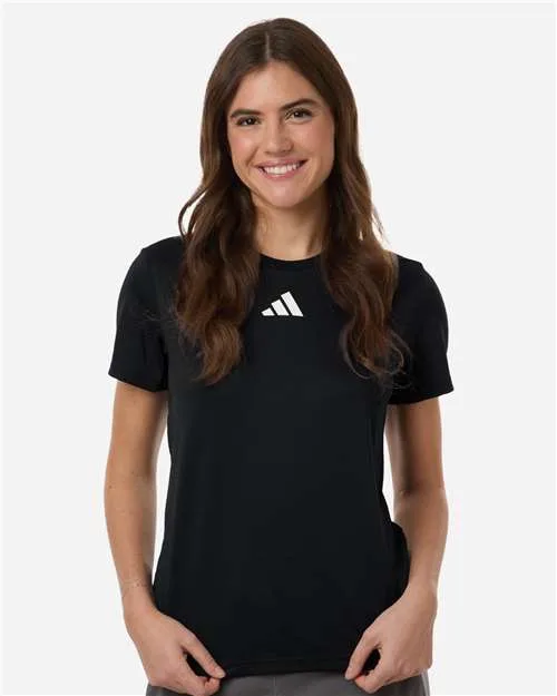 Adidas® Women's Pregame T-Shirt