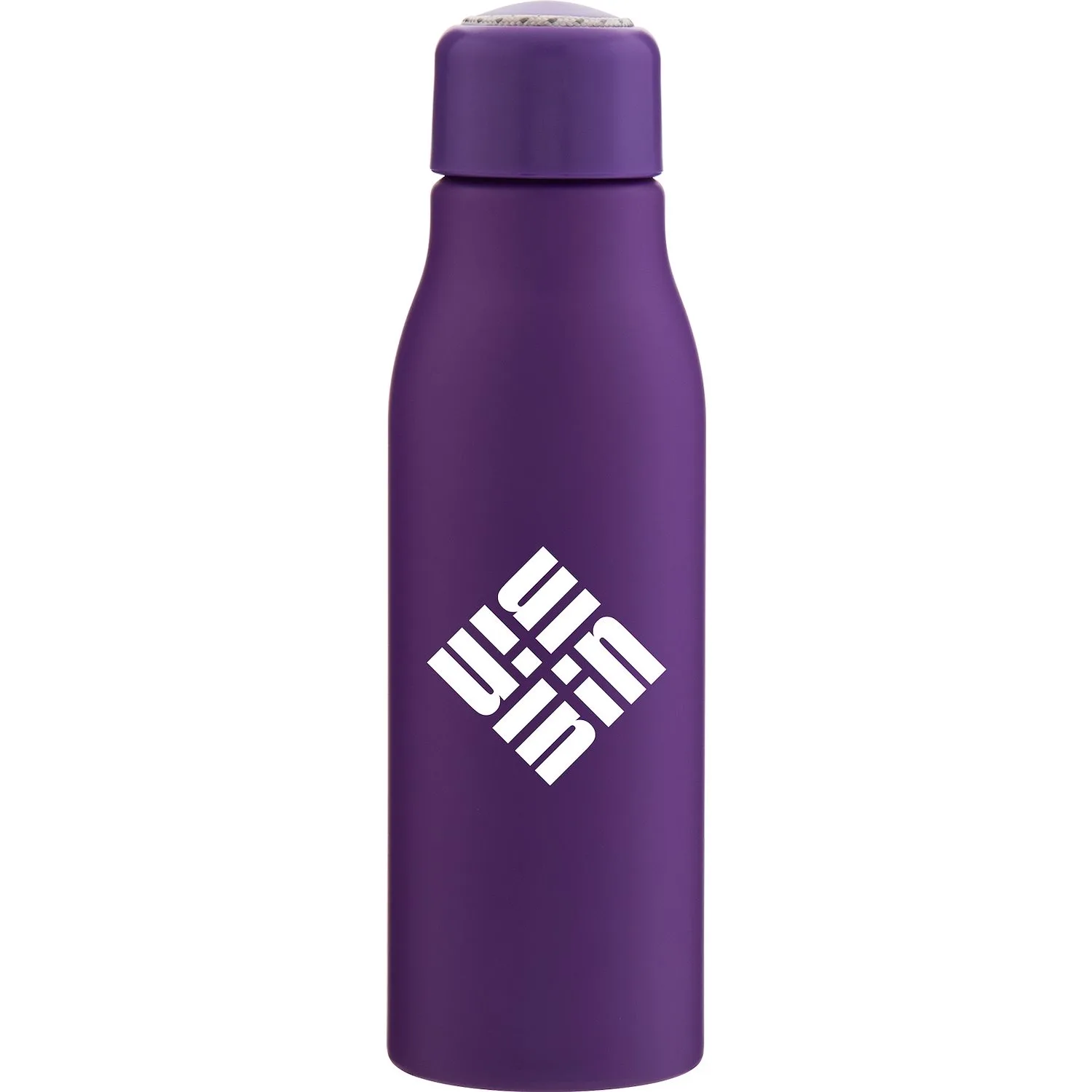 24 oz Arroyo Water Bottle (Matte Royal Purple)