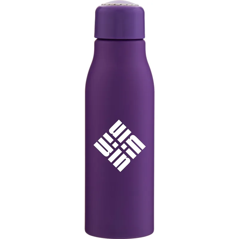 24 oz Arroyo Water Bottle (Matte Royal Purple)