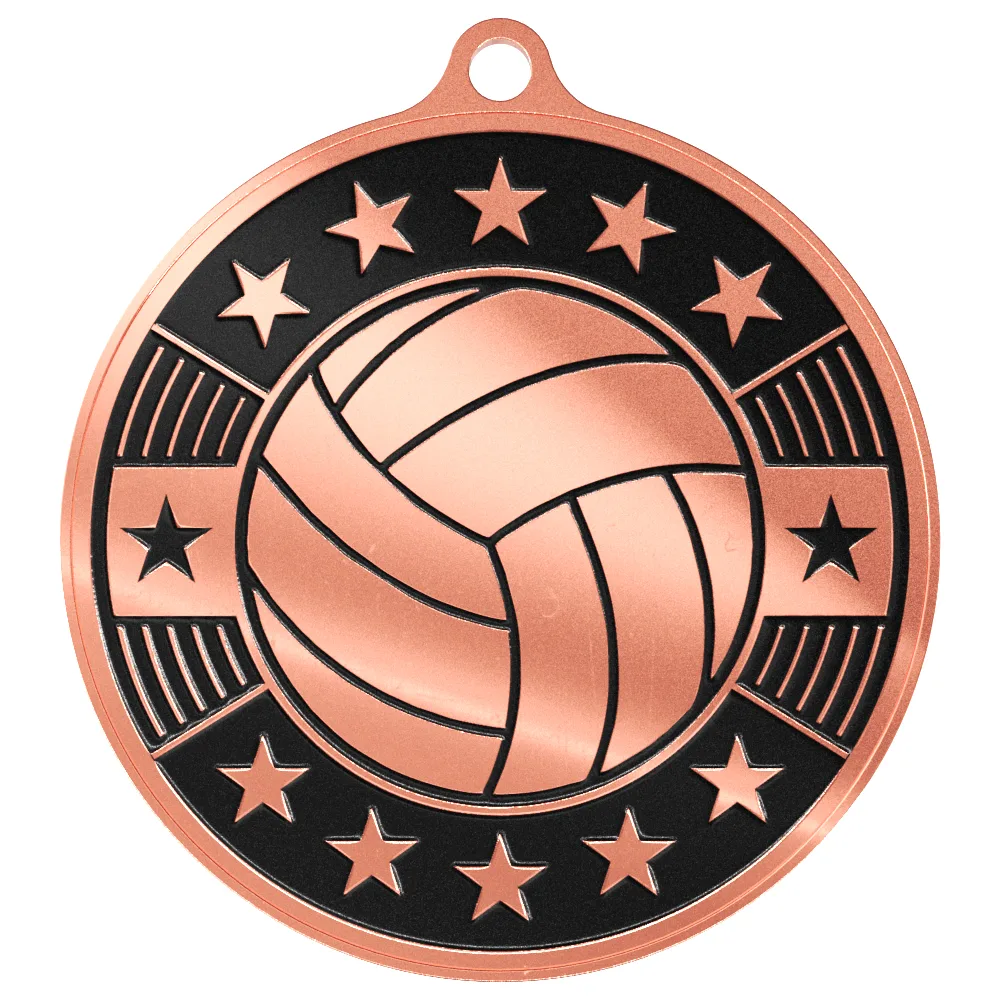 Bronze