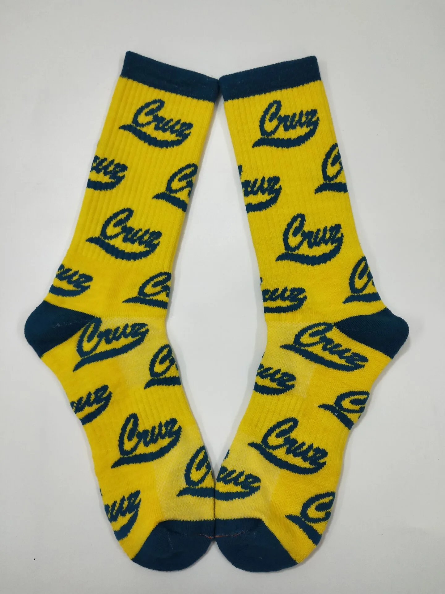 Crew Athletic Socks view 3