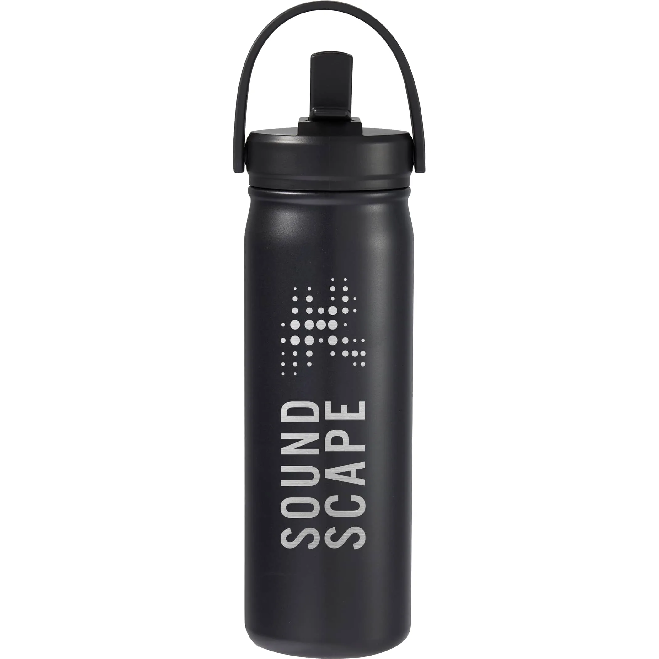 Carpo 20oz Straw lid Vacuum Bottle